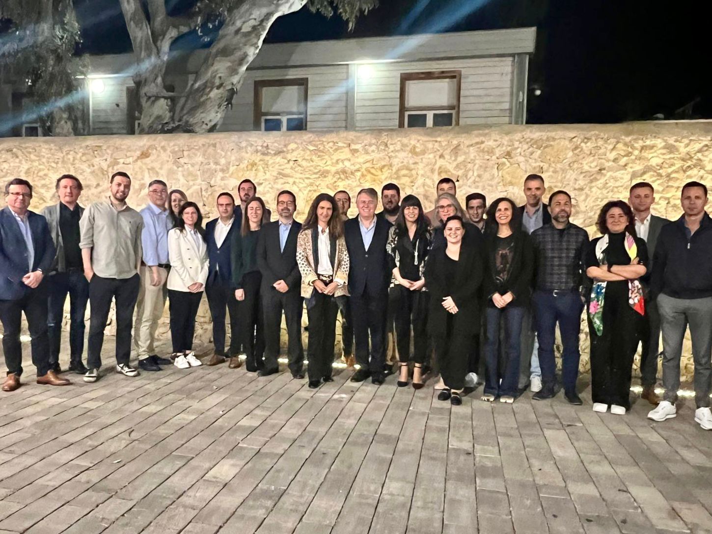 Consórcio do INOVC+, do qual o RAIZ faz parte, realizou Missão ao Ecossistema de Inovação de Israel